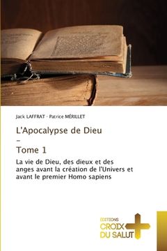 portada L'Apocalypse de Dieu - Tome 1 (en Francés)