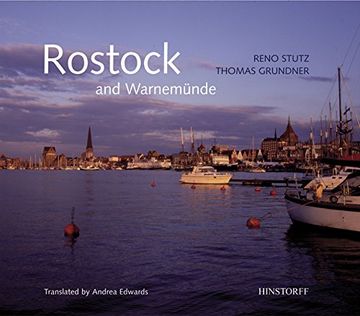 portada Rostock and Warnemünde (en Inglés)