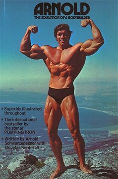 portada Arnold: The Education Of A Bodybuilder