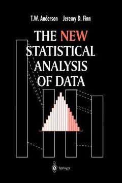 portada the new statistical analysis of data (en Inglés)