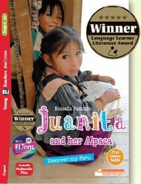 portada Juanita and her Alpaca (Young eli Readers 4)