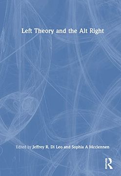 portada Left Theory and the Alt-Right (en Inglés)