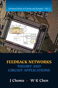 portada Feedback Networks: Theory and Circuit Applications