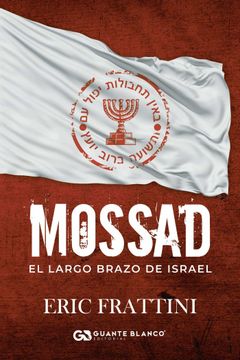 portada Mossad: El Largo Brazo de Israel (in Spanish)
