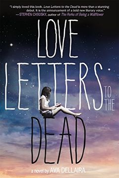 portada Love Letters to the Dead: A Novel (en Inglés)