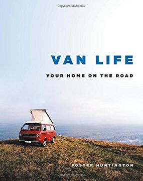 portada Van Life: Your Home on the Road 
