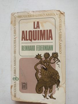 portada Alquimia, la