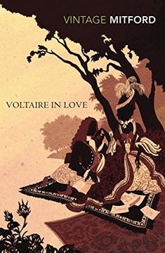 portada Voltaire in Love 