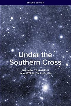 portada Under the Southern Cross 