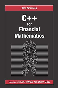 portada C++ for Financial Mathematics (Chapman and Hall (en Inglés)