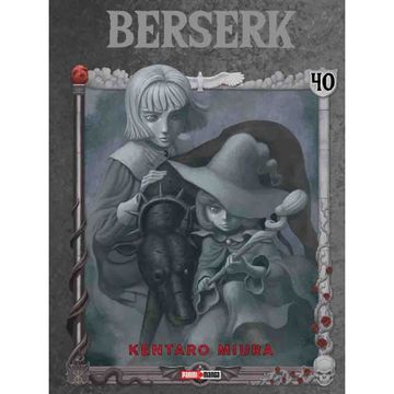 portada Berserk n. 40 (in Spanish)