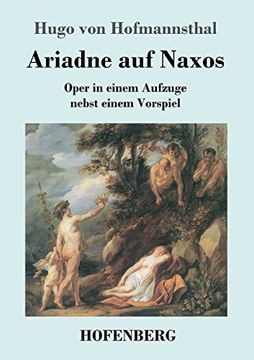portada Ariadne auf Naxos (German Edition)