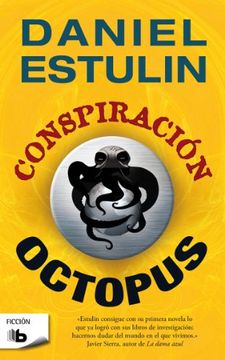 portada Conspiracion Octopus (in Spanish)
