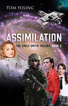 portada Assimilation: The Emily Smith Trilogy, Book 2 