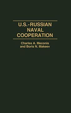 portada U. S. -Russian Naval Cooperation (en Inglés)