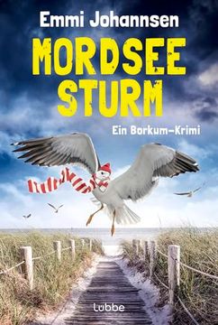 portada Mordseesturm (in German)