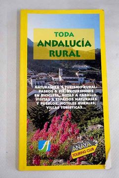 portada Toda Andalucía Rural