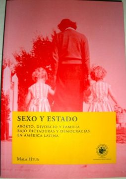 portada Sexo y Estado (in Spanish)