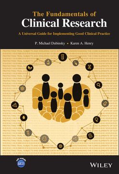 portada Applying the Fundamentals of Good Clinical Practice in Clinical Research: A Universal Guide for the Clinical Trial Professional 