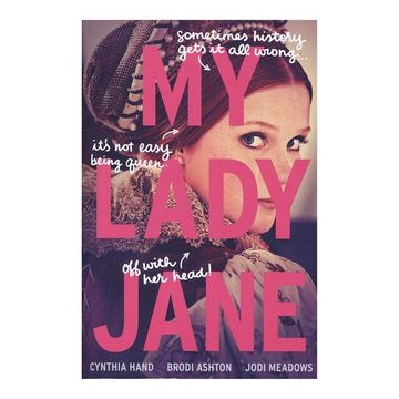 portada My Lady Jane (en Inglés)