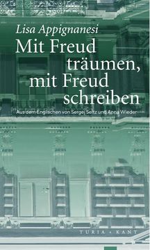 portada Mit Freud Träumen, mit Freud Schreiben (en Alemán)