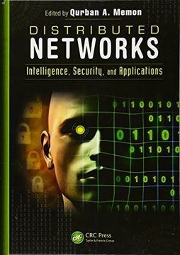 portada Distributed Networks: Intelligence, Security, and Applications (en Inglés)