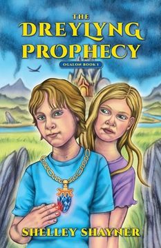 portada The Dreylyng Prophecy (en Inglés)