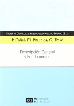 portada Investigando Nuestro Mundo. Descripción General y Fundamentos (in Spanish)