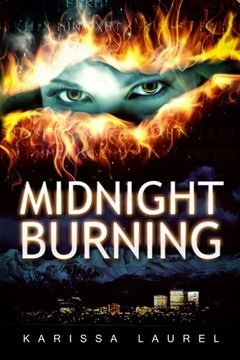 portada Midnight Burning (The Norse Chronicles)