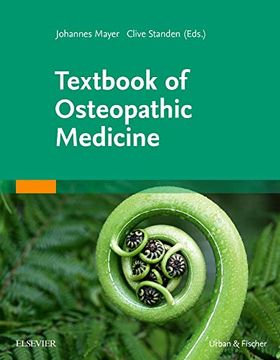 portada Textbook of Osteopathic Medicine (in English)