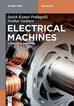 portada Electrical Machines: A Practical Approach (de Gruyter Textbook) 