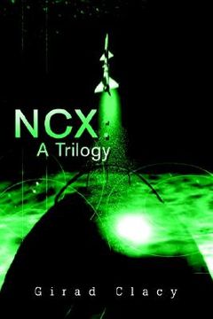 portada ncx: a trilogy (in English)