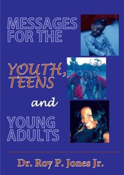portada MESSAGES FOR THE YOUTH, TEENS, and YOUNG ADULTS