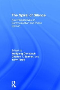 portada the spiral of silence: new perspectives on communication and public opinion (en Inglés)
