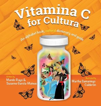 portada Vitamina C for Cultura (en Inglés)