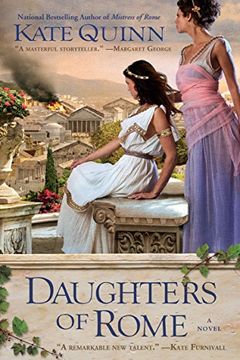 portada Daughters of Rome 