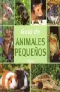 portada Guia de Animales Pequeños (in Spanish)