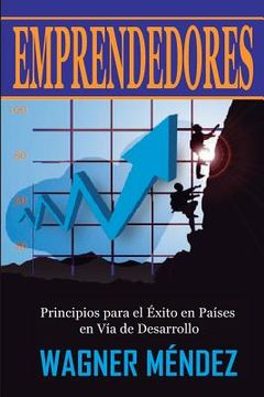portada Emprendedores (Segunda Edición): Principios para el Éxito en Países en Vía de Desarrollo