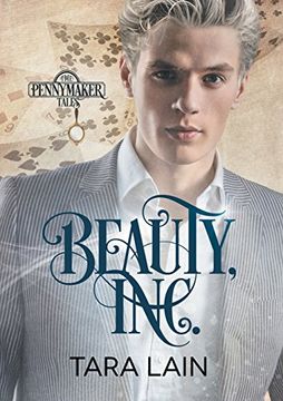 portada Beauty, Inc. (Français) (Les Contes de Pennymaker) (en Francés)