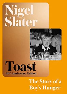 portada Toast: The Story of a Boy's Hunger