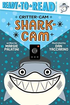 portada Shark-CAM: Ready-To-Read Pre-Level 1 (en Inglés)