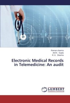 portada Electronic Medical Records in Telemedicine: An Audit (en Inglés)