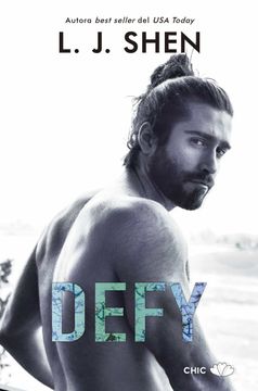 portada Defy: Defy (in Spanish)