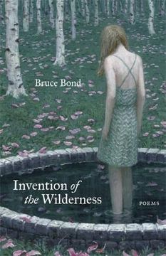 portada Invention of the Wilderness: Poems (en Inglés)