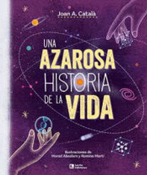 portada Una Azarosa Historia de la Vida (in Spanish)