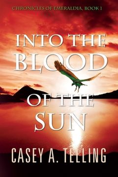 portada Into the Blood of the Sun (en Inglés)