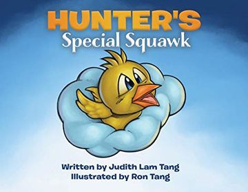 portada Hunter's Special Squawk (en Inglés)