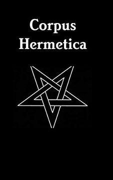 portada Corpus Hermetica (en Inglés)