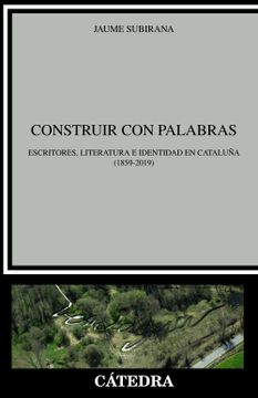 portada Construir con Palabras (in Spanish)