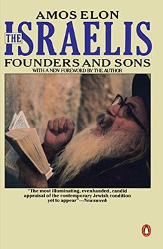 portada The Israelis: Founders and Sons (en Inglés)